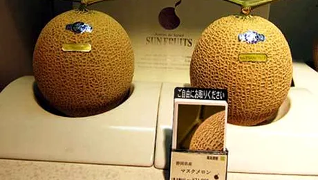 Ai da 10.000 de euro pe doi pepeni galbeni?