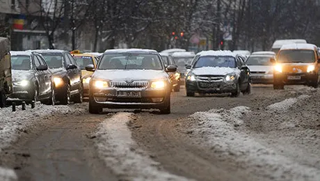 Prognoza meteo pentru duminică, 4 ianuarie 2015