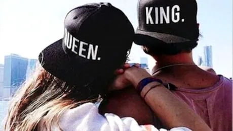 De ce se supără mereu iubita pe noi?