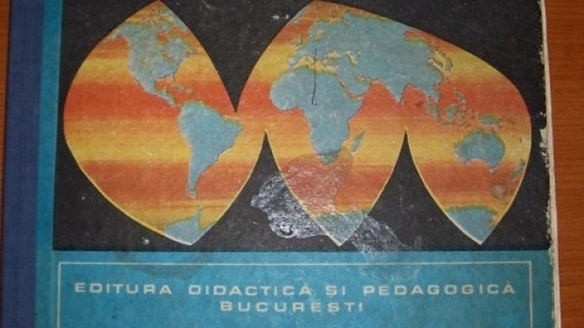 Atlas geografic