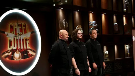 Bootcamp-ul  sezonului 9 ”Chefi la cuțite” dă startul competiției