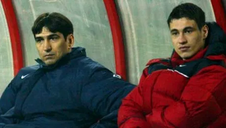 Piti jr. recunoaste: „Danciu e mai bun ca mine, dar tata…” (EVZ)