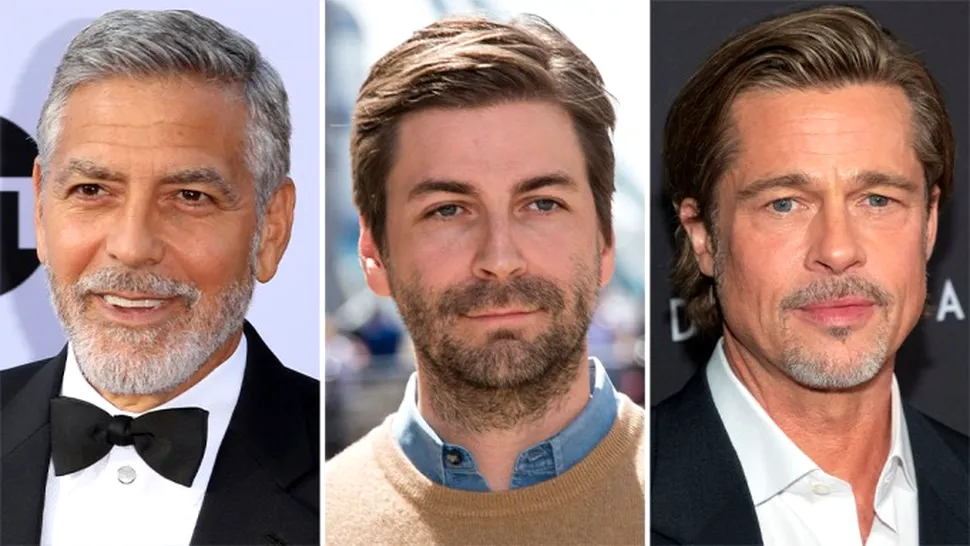 George Clooney și Brad Pitt vor juca într-un thriller regizat de Jon Watts, pentru Apple TV