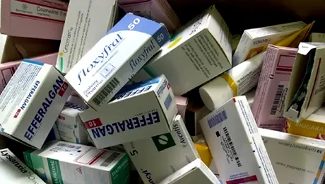 Mai multe spitale raman fara medicamente