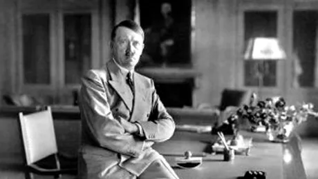 Adolf Hitler are stramosi evrei?!