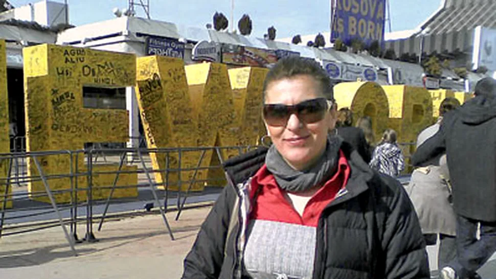 Carmen Avram - “Destinul Kosovo încă nu s-a scris”