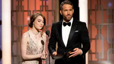 Poliţia Modei analizează ţinutele vedetelor de la Globurile de Aur în emisiunea FASHION POLICE: THE 2017 GOLDEN GLOBE AWARDS – VIDEO