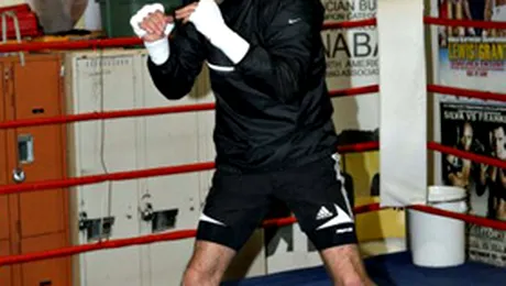 Lucian Bute: „Il bat si a doua oara pe Andrade”