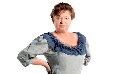 Virginia Rogin – Doamna care vorbeşte fără ”r”!