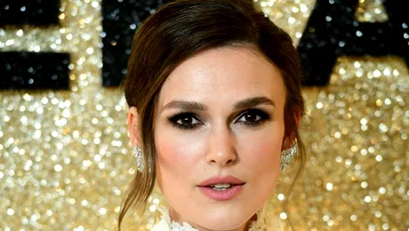 Keira Knightley nu va mai filma scene de sex sau nud pentru pelicule regizate de bărbați