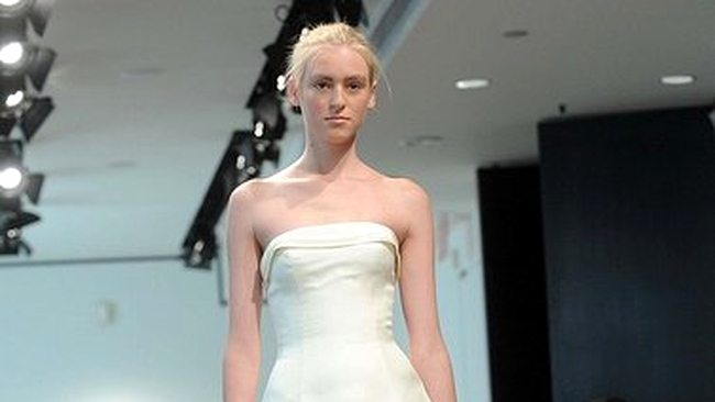 Rochie de mireasa Vera Wang