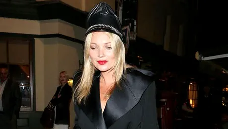 Kate Moss, cea mai nouă angajată a revistei Vogue din Marea Britanie