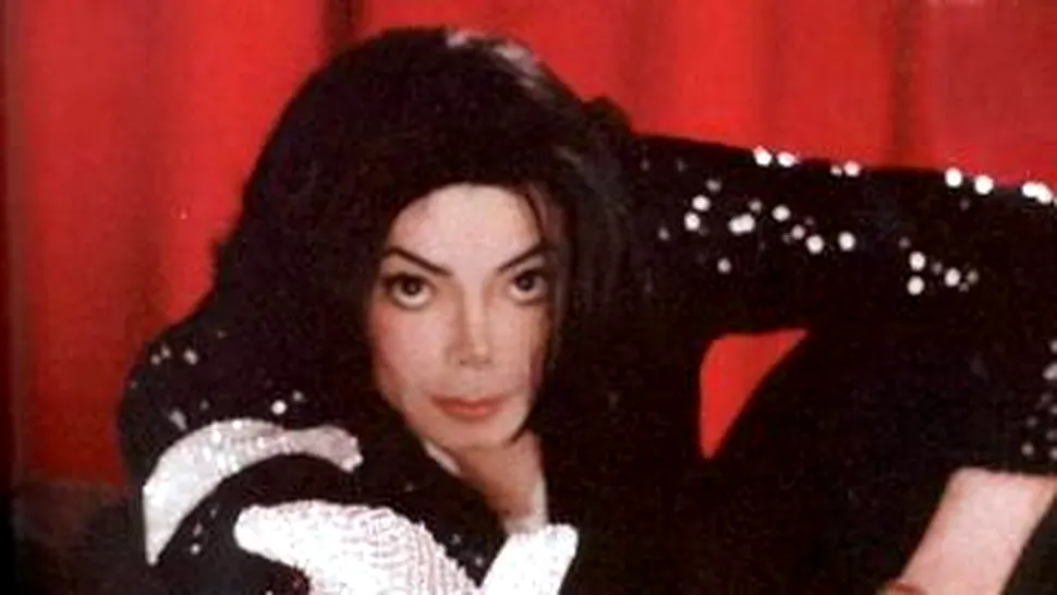 Manusa lui Michael Jackson s-a vandut cu 48.400$!