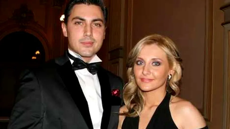 Alina Sorescu si Alexandru Ciucu s-au logodit