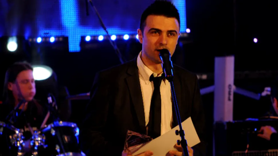 Vunk, câştigători la premiile Radio România Actualităţi