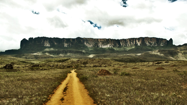 Muntele Roraima, Venezuela