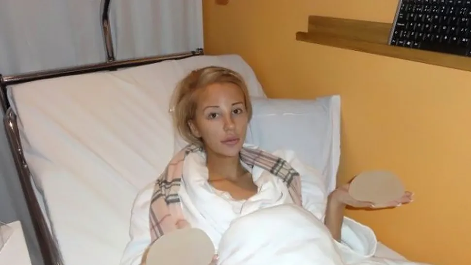 Kissie, suedeza care are 12 operatii estetice la doar 20 de ani (Poze)