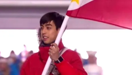 A ipotecat casa mamei sale pentru a putea participa la Olimpiadă!