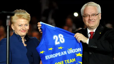 Croația a aderat la Uniunea Europeană