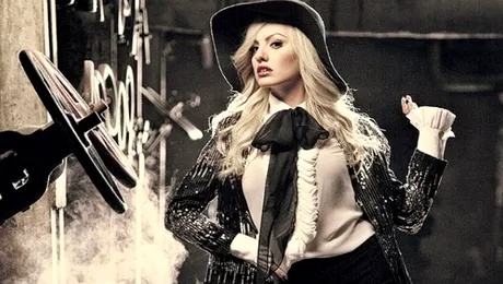 Alexandra Stan fericită! Vezi ce a câştigat artista