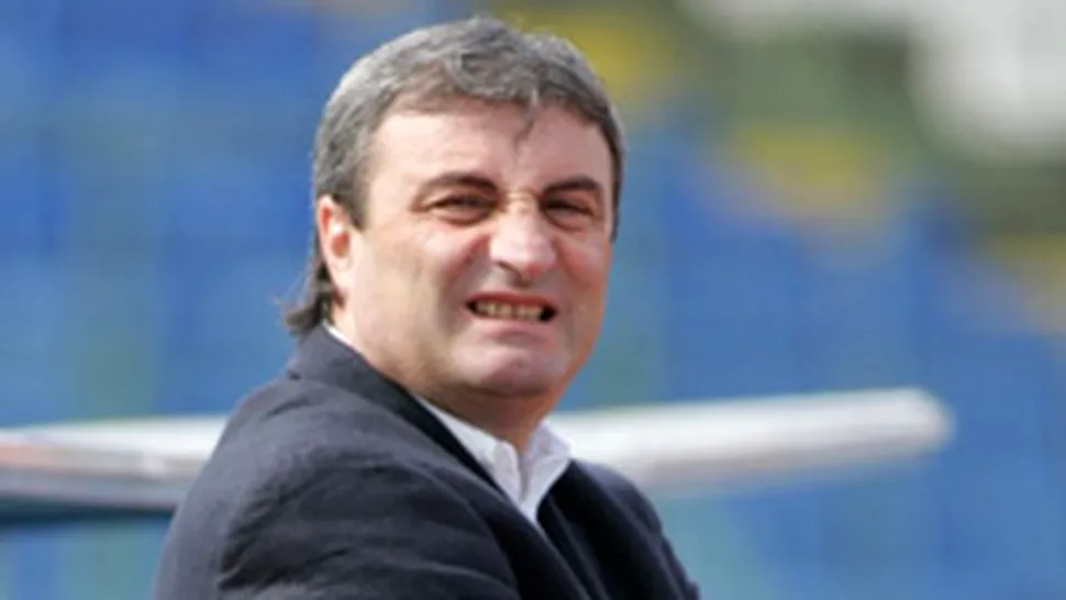 Mihai Stoichita este noul antrenor al Stelei
