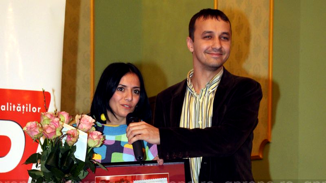 Analia Selis si Razvan Suma