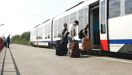 CFR reintroduce „de probă” trenurile spre Otopeni