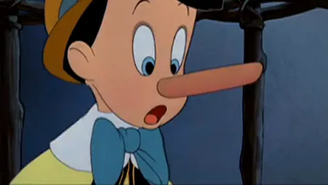 Cum te dă nasul de gol… atunci când minți!