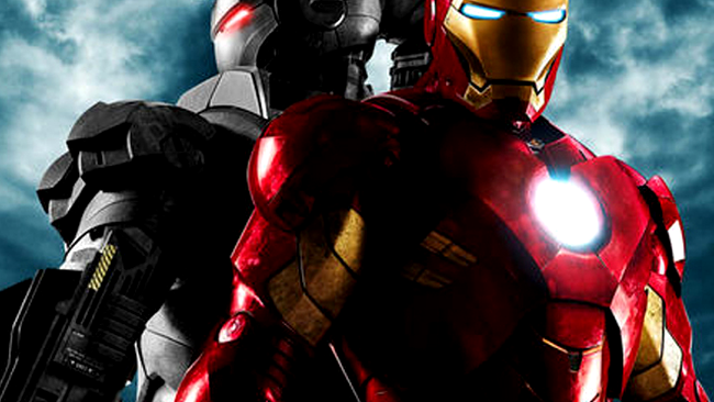 Iron Man 2
