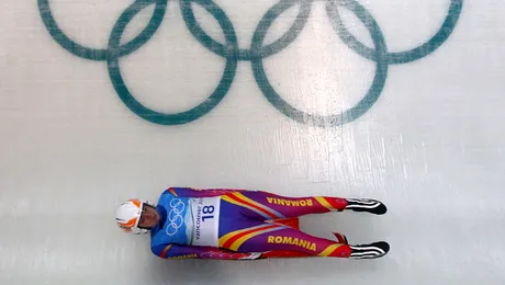 Sportiva Violeta Stramaturaru, grav accidentata la Jocurile Olimpice