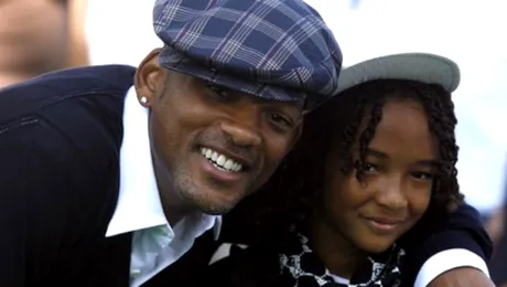Will Smith va juca alături de fiul său într-un thriller SF