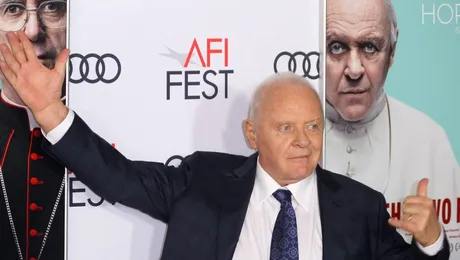 Anthony Hopkins se alătură distribuției filmului ”The Son”, o continuare a lungmetrajului ”The Father”, în regia lui Florian Zeller