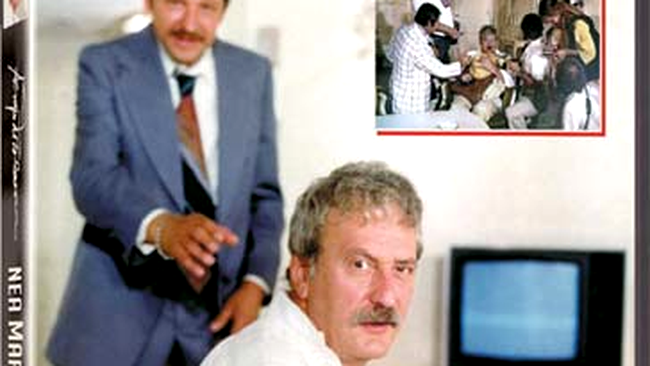 Sergiu Nicolaescu a regizat doar doua comedii in cariera sa: 