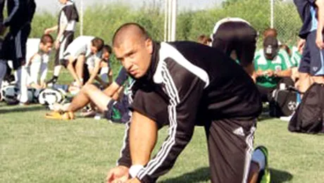 Daniel Pancu baut la volan!