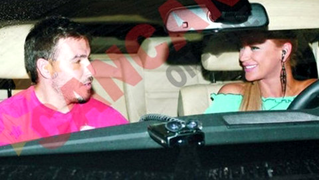 Bianca Dragusanu si Cristea