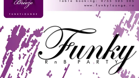 Nu rata cea mai tare petrecere a verii!