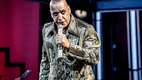 Trupa Rammstein confirmă că a înregistrat un nou album