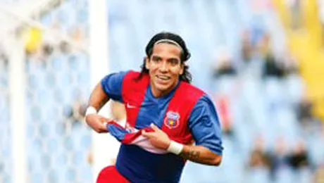 Dayro Moreno si Janos Szekely au adus victoria Stelei la Iasi!