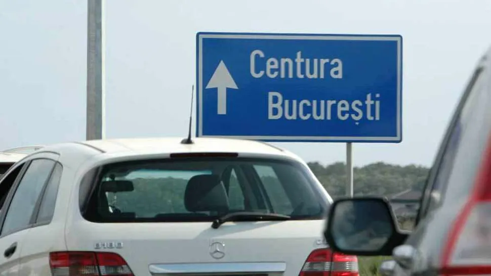 Circulația rutieră pe DN Centura București, închisă până pe 2 septembrie