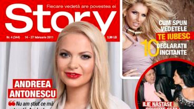 Andreea Antonescu insarcinata