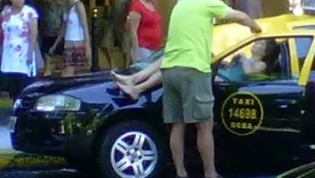 O femeie a supravietuit dupa ce a cazut de la etajul 23