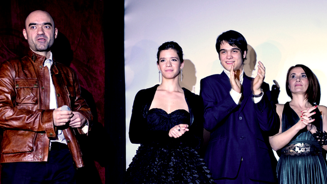 Actorii principali din filmul 