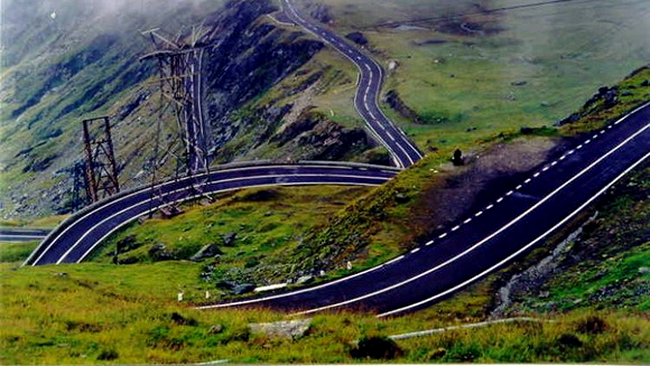 Transfăgărășan 