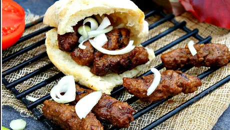 Preparate la grătar de 1 Mai, de la juraţii Chefi la cuţite