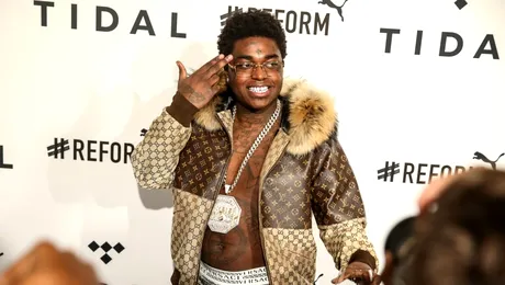 Rapperii Lil Wayne și Kodak Black au fost grațiați de Donald Trump în ultima zi a mandatului său