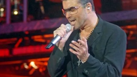 George Michael joaca rolul lui… George Michael