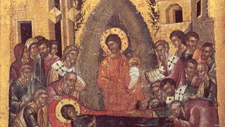 Ziua de vineri, după Adormirea Maicii Domnului, va fi liberă