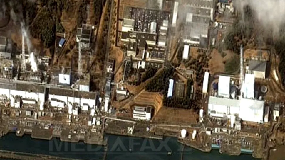 Cuva reactorului 3 de la Fukushima ii ingrijoreaza pe japonezi