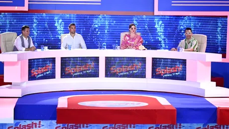 Premiera Splash! Vedete la apă, lider de audienţă, pe toate categoriile de public