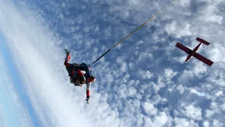 Festivalul de parașutism „Bucharest Skydiving Boogie” de la Clinceni